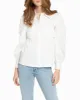 COTTON POPLIN BUTTON DOWN sold by Nicole Miller