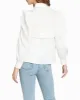 COTTON POPLIN BUTTON DOWN sold by Nicole Miller