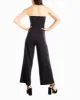 JASMINE CREPE TUXEDO JUMPSUIT sold by Nicole Miller