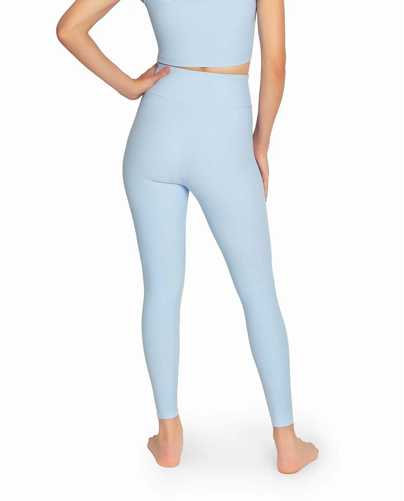 HIGH RISE LEGGING sold by Nicole Miller product image thumbnail 5