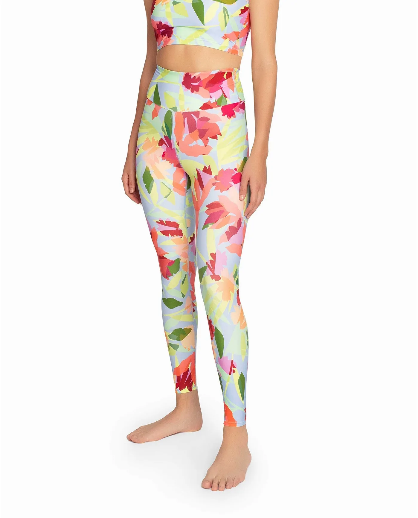 HIGH RISE LEGGING sold by Nicole Miller product image thumbnail 2