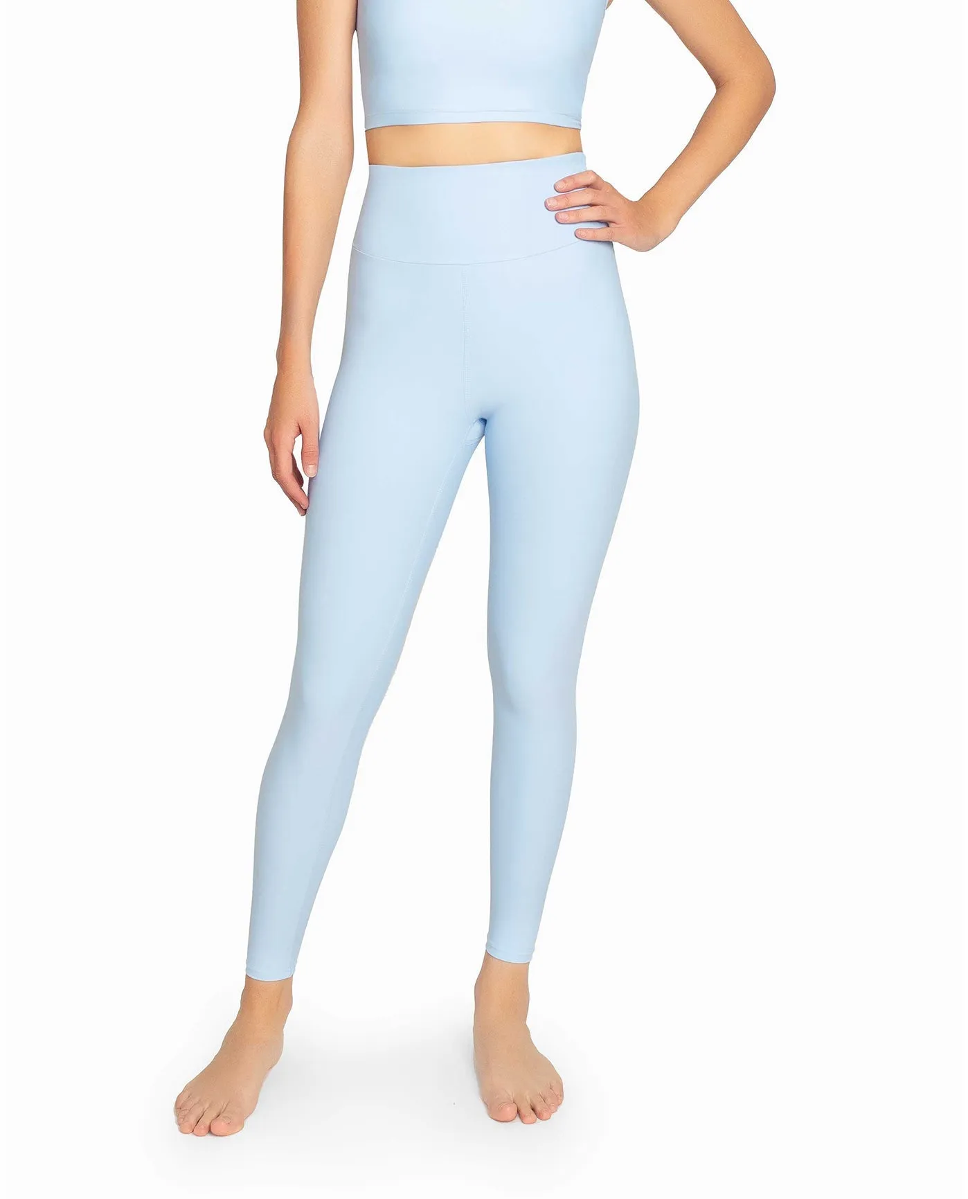 HIGH RISE LEGGING sold by Nicole Miller product image thumbnail 4
