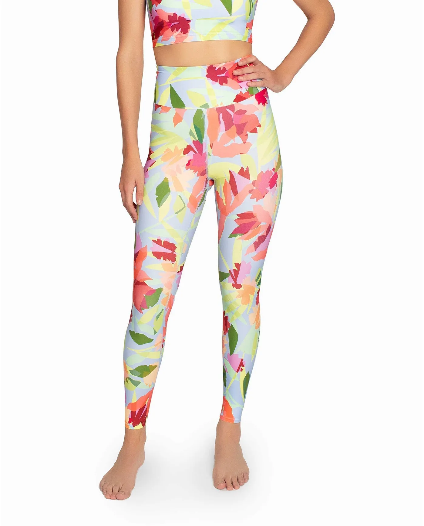 HIGH RISE LEGGING sold by Nicole Miller