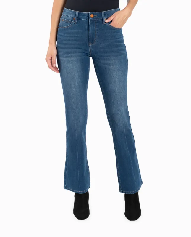 MID RISE BOOT JEAN made by Nicole Miller