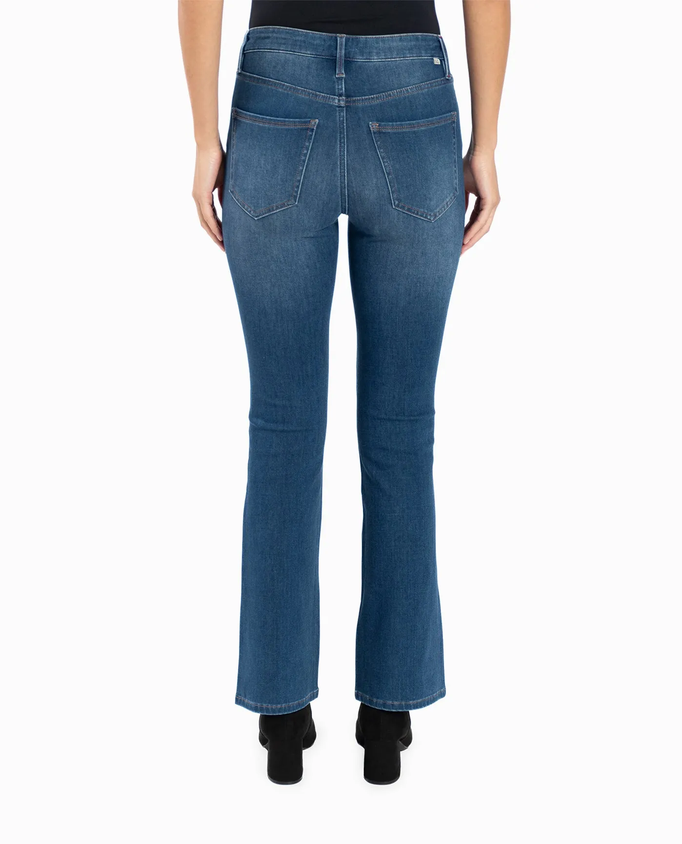 MID RISE BOOT JEAN sold by Nicole Miller product image thumbnail 2