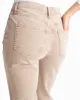 SANDSTONE MINERAL HIGH RISE SLIM STRAIGHT JEAN sold by Nicole Miller