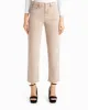 SANDSTONE MINERAL HIGH RISE SLIM STRAIGHT JEAN sold by Nicole Miller