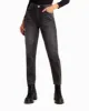 HARLEM HIGH RISE TAPERED JEAN sold by Nicole Miller