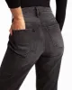 HARLEM HIGH RISE TAPERED JEAN sold by Nicole Miller