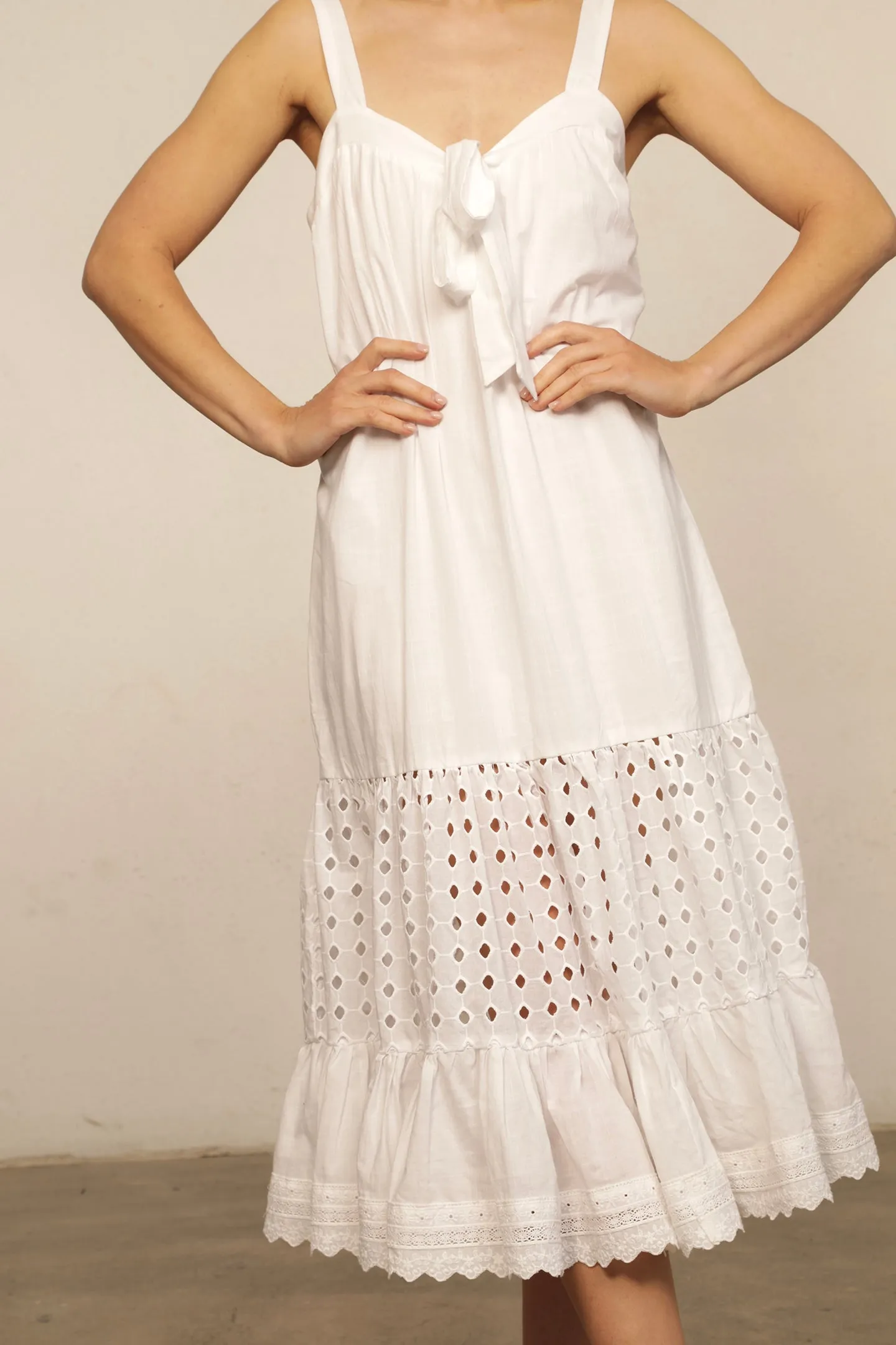 Costa Coquette Dress sold by Nightcap product image thumbnail 3