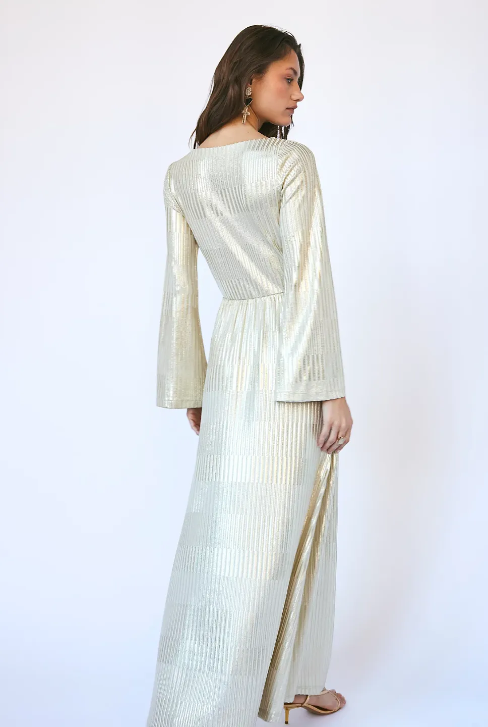 Starlit Cutout Gown sold by Nightcap product image thumbnail 3