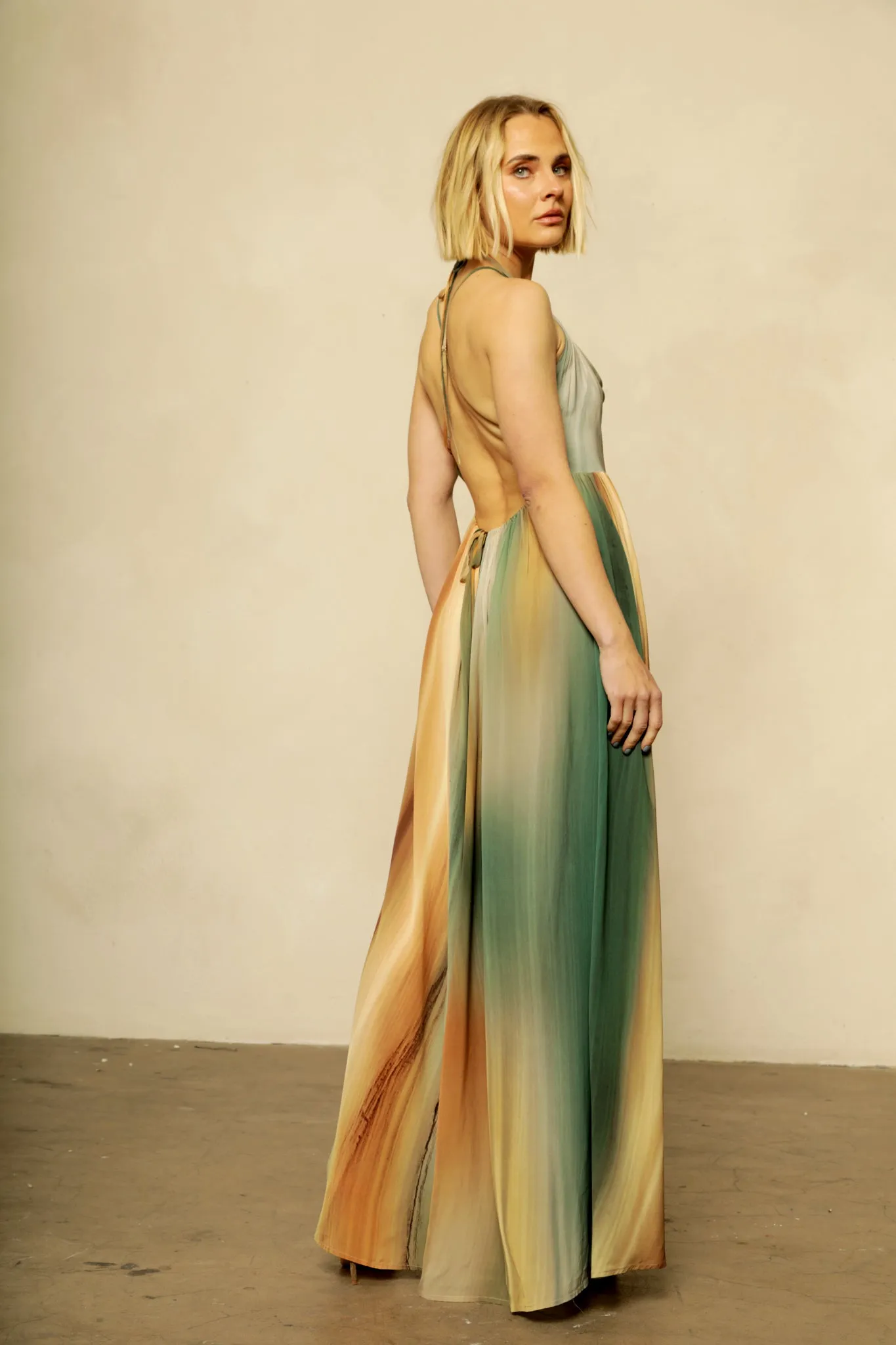 Nightcap Watercolor Maxi sold by Nightcap product image thumbnail 4