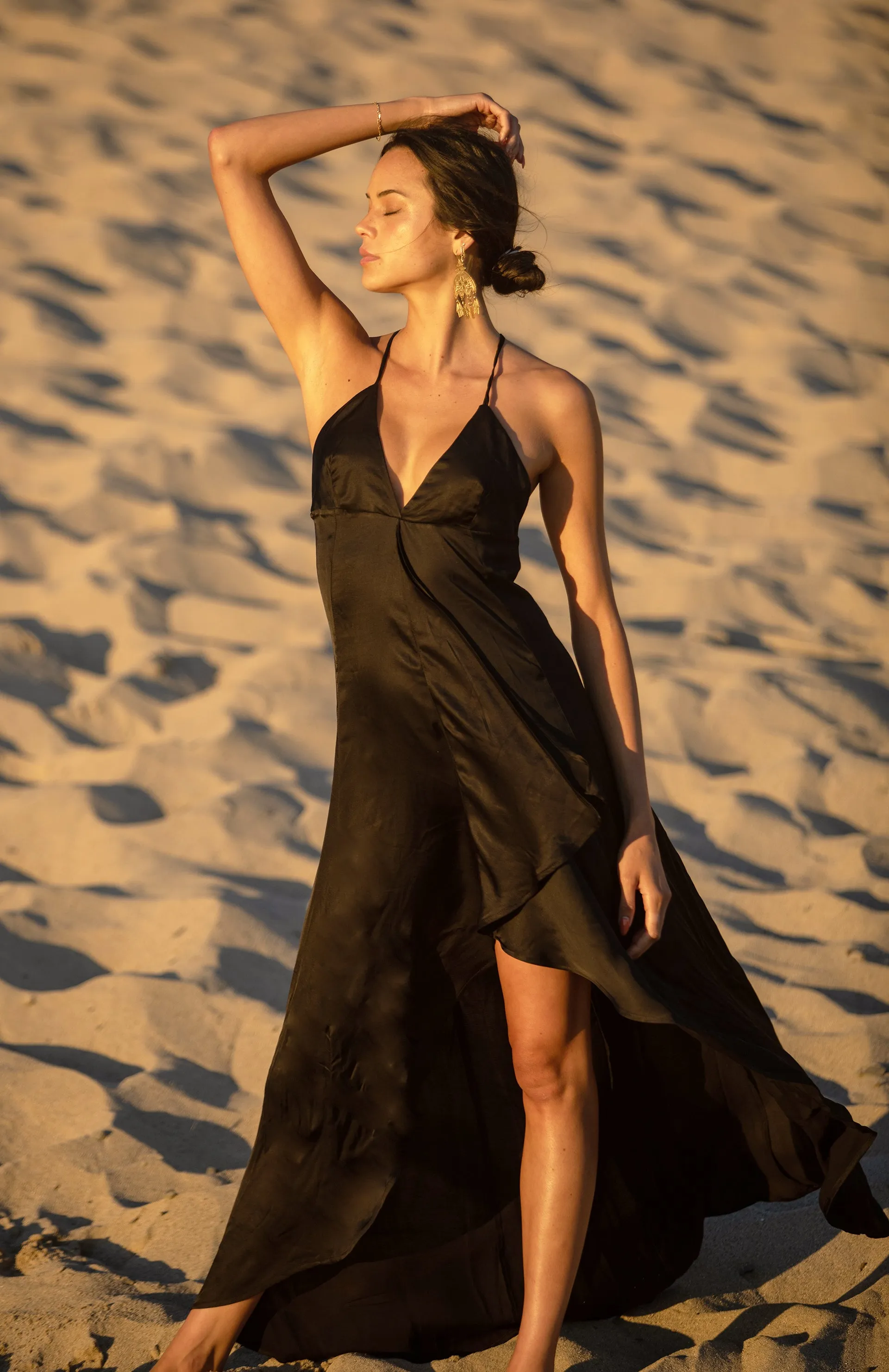 Maelle Gown sold by Nightcap product image thumbnail 5