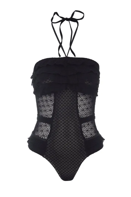 Gidget One Piece Swimsuit sold by Nightcap