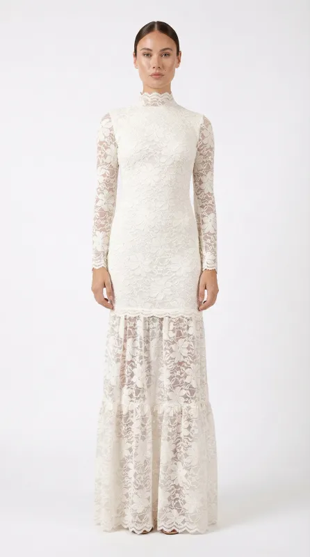 Le Fleur Lace Maxi sold by Nightcap