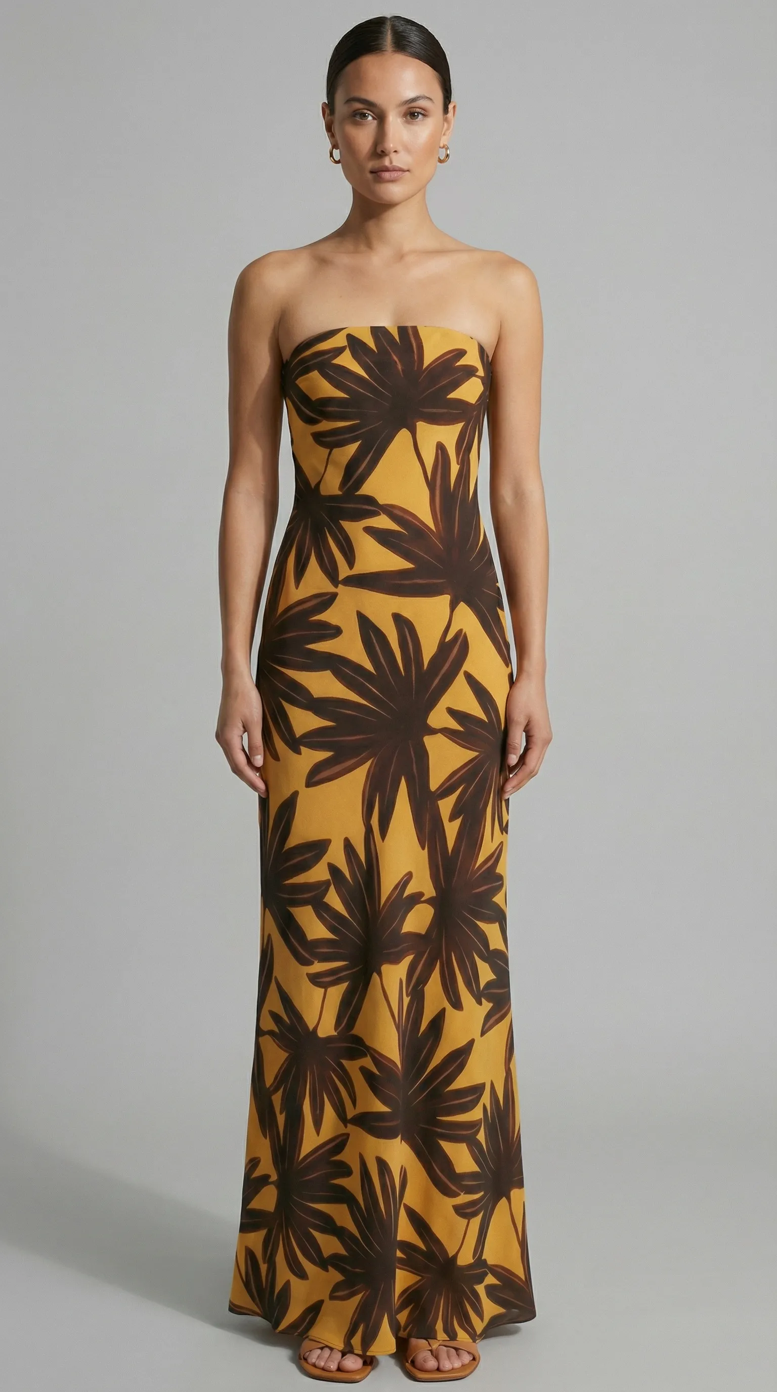 Bias Cut Tube Maxi sold by Nightcap product image thumbnail 3