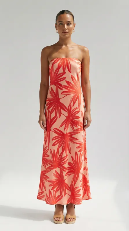 Bias Cut Tube Maxi made by Nightcap