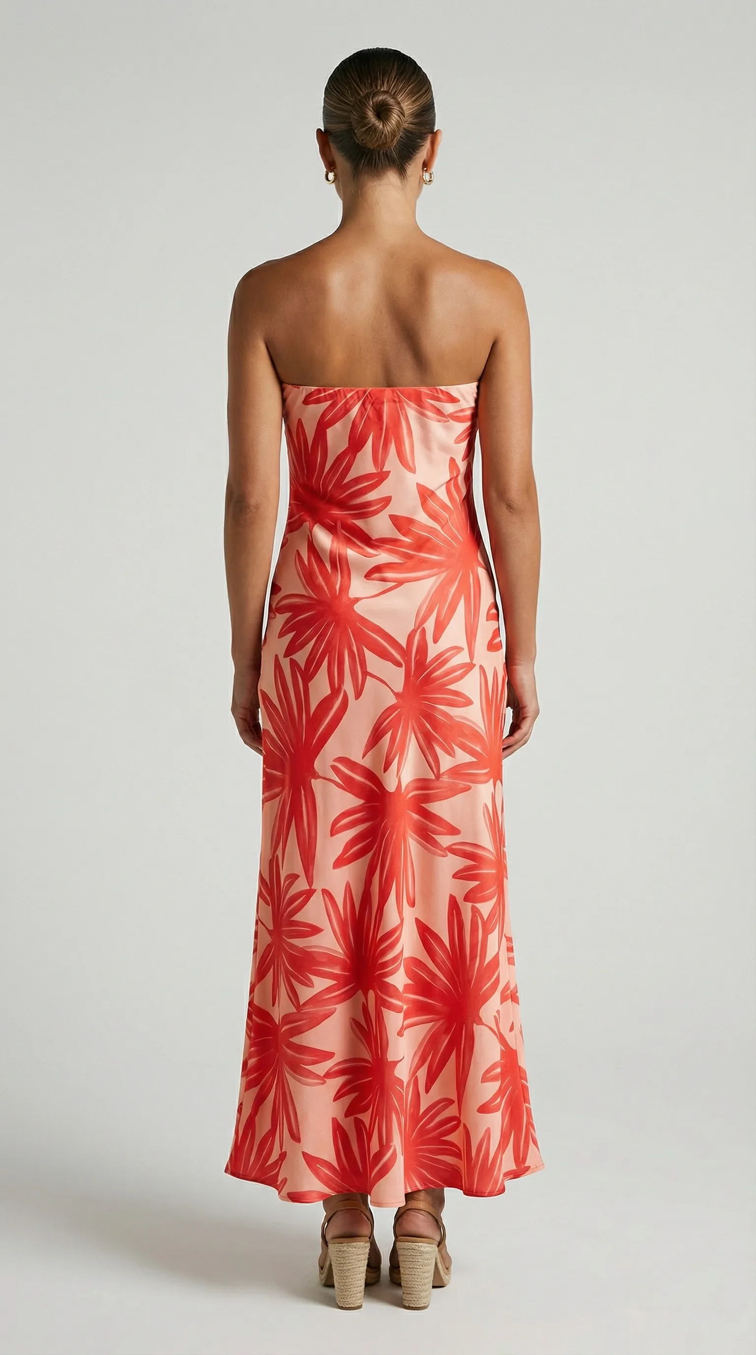 Bias Cut Tube Maxi sold by Nightcap product image thumbnail 2