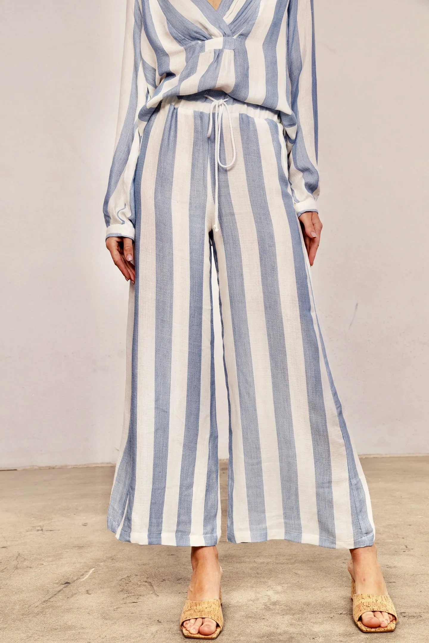 Playa Stripe Pant sold by Nightcap