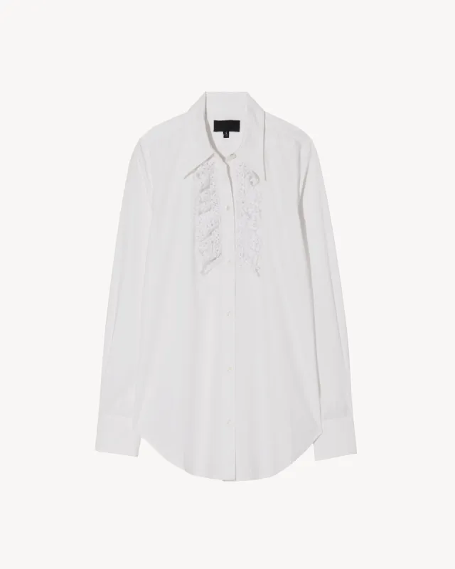 REINA SHIRT sold by Nili Lotan