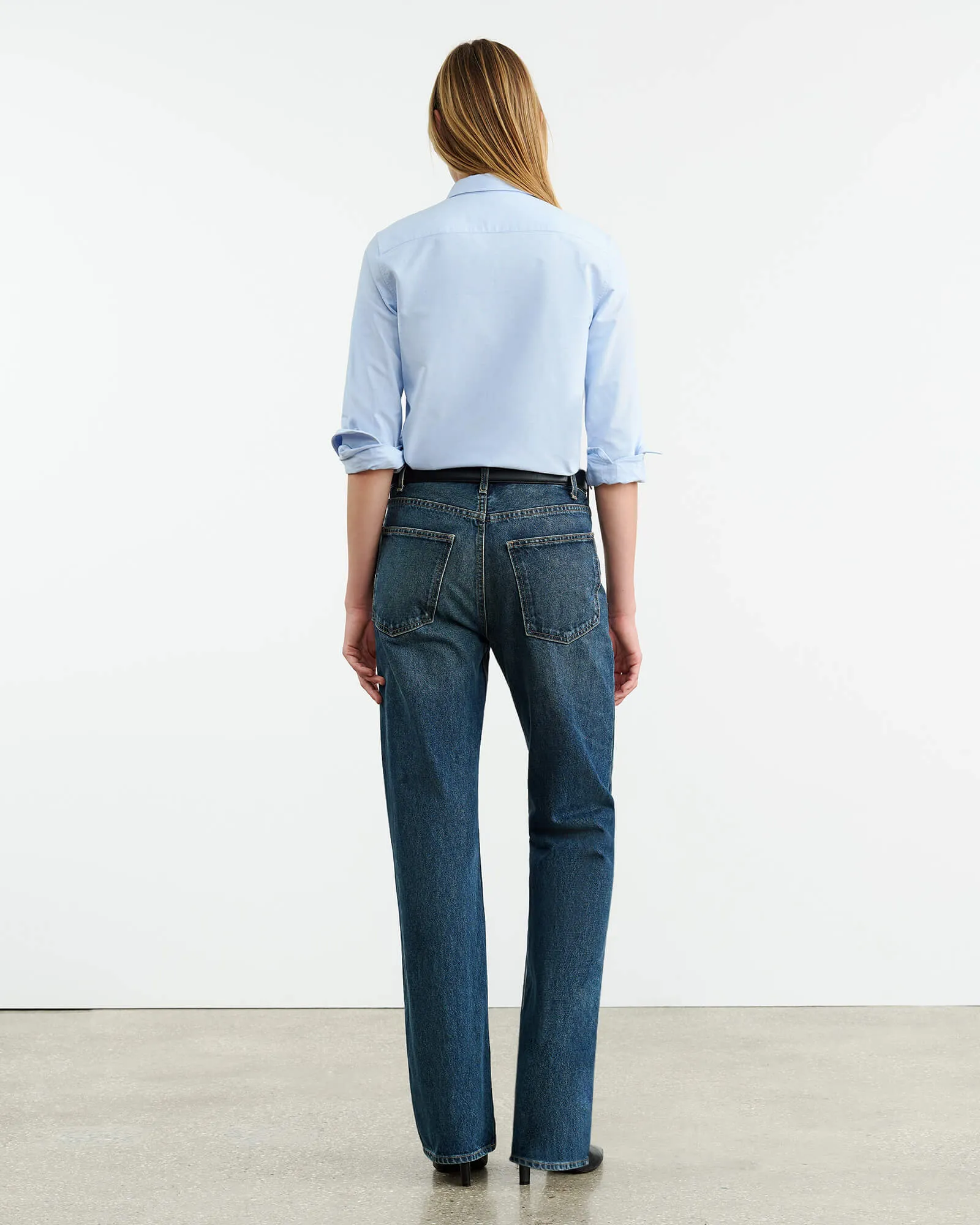 DYLLAN SHIRT sold by Nili Lotan product image thumbnail 5