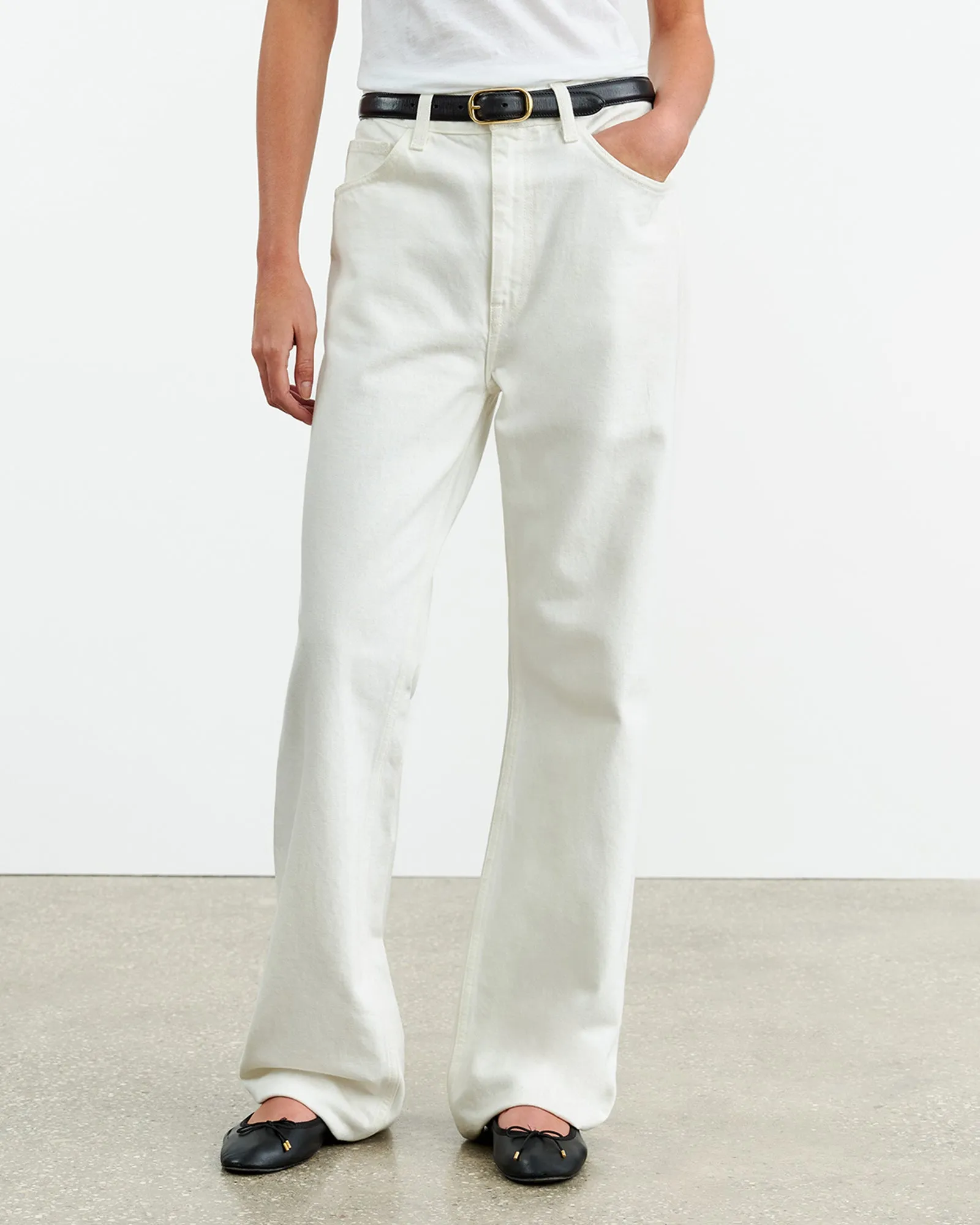 MITCHELL JEAN sold by Nili Lotan product image thumbnail 5