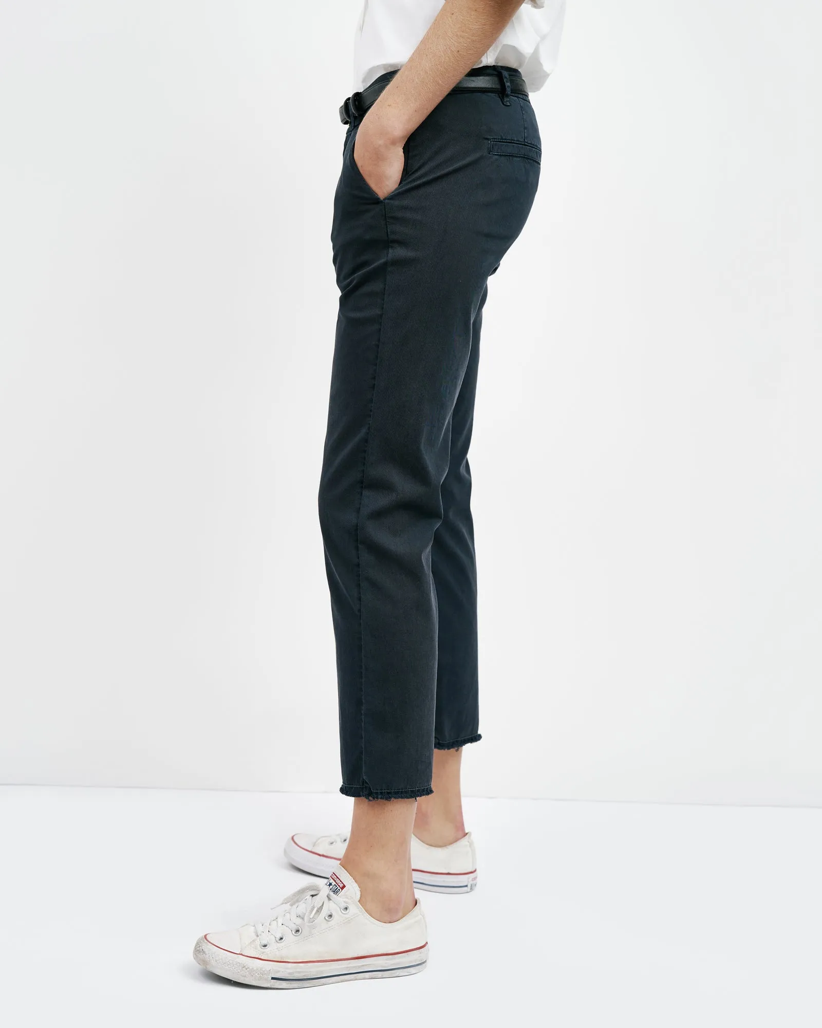 EAST HAMPTON PANT sold by Nili Lotan product image thumbnail 5