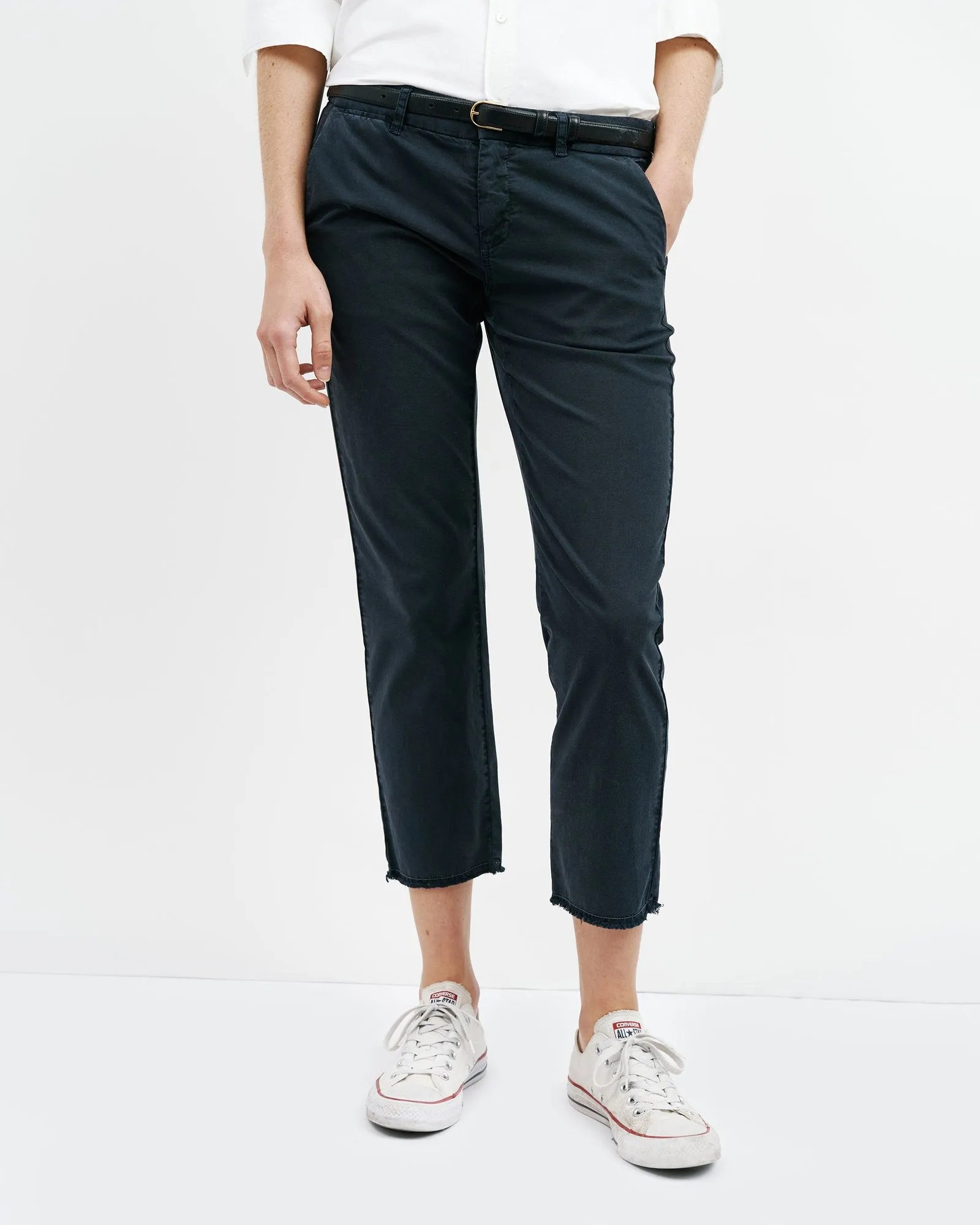 EAST HAMPTON PANT sold by Nili Lotan product image thumbnail 4