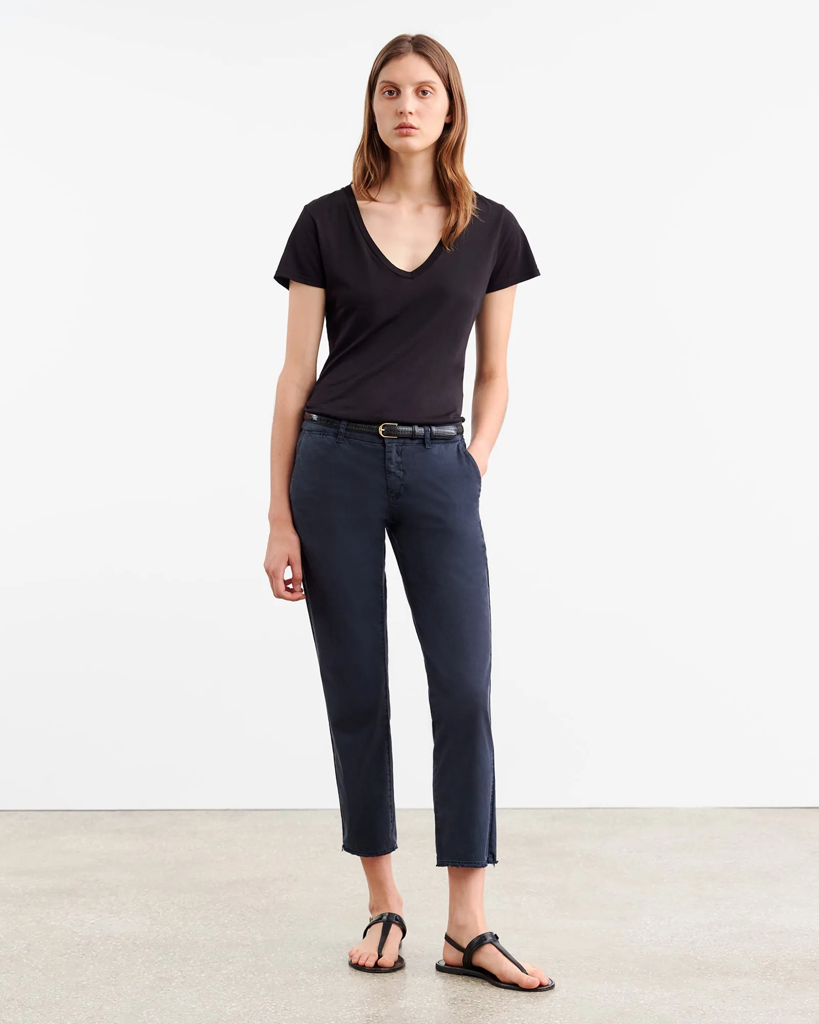EAST HAMPTON PANT sold by Nili Lotan