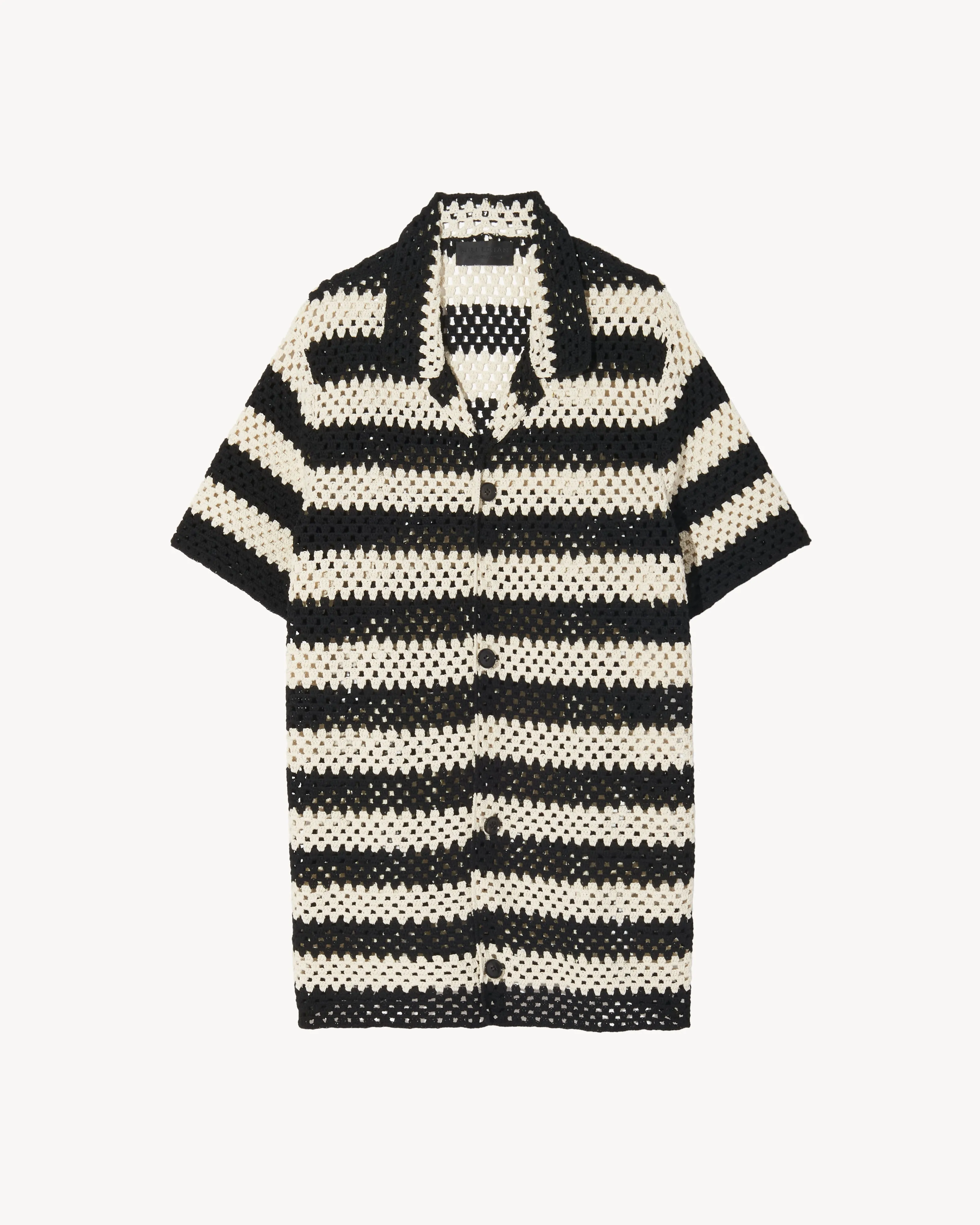 BRICE CROCHET SHIRT sold by Nili Lotan product image thumbnail 2