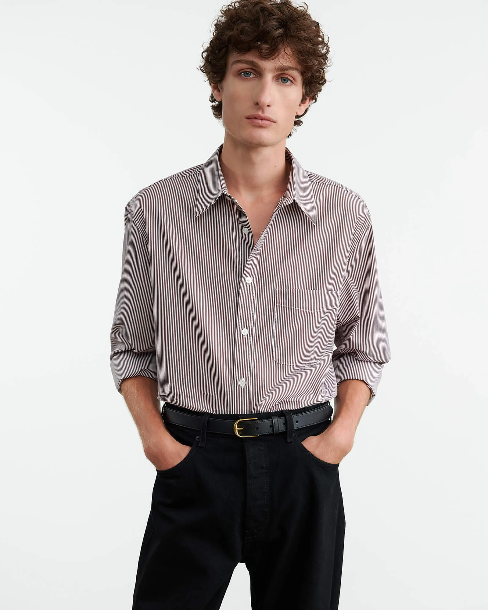 FINN SHIRT sold by Nili Lotan