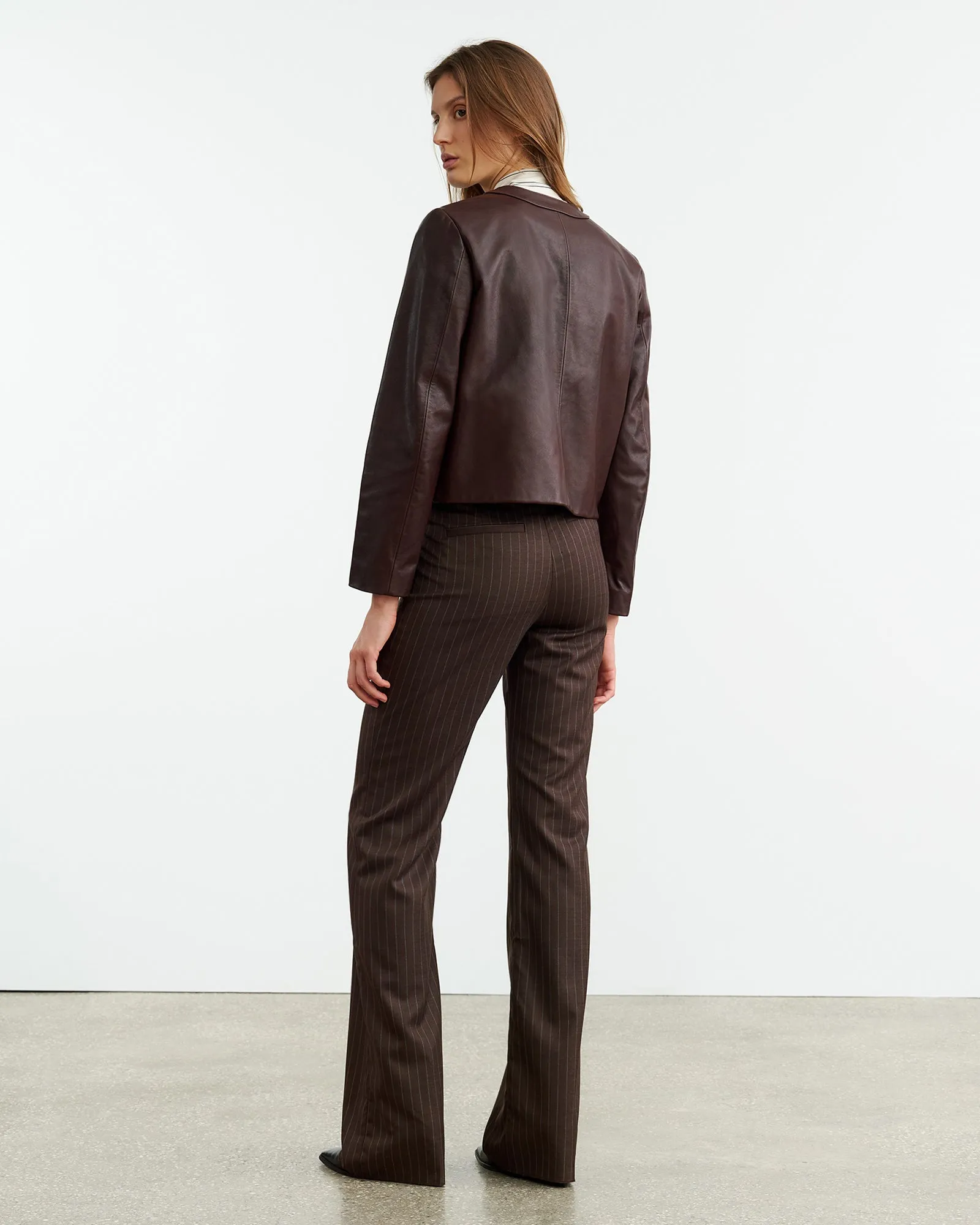 KITRA JACKET sold by Nili Lotan product image thumbnail 5