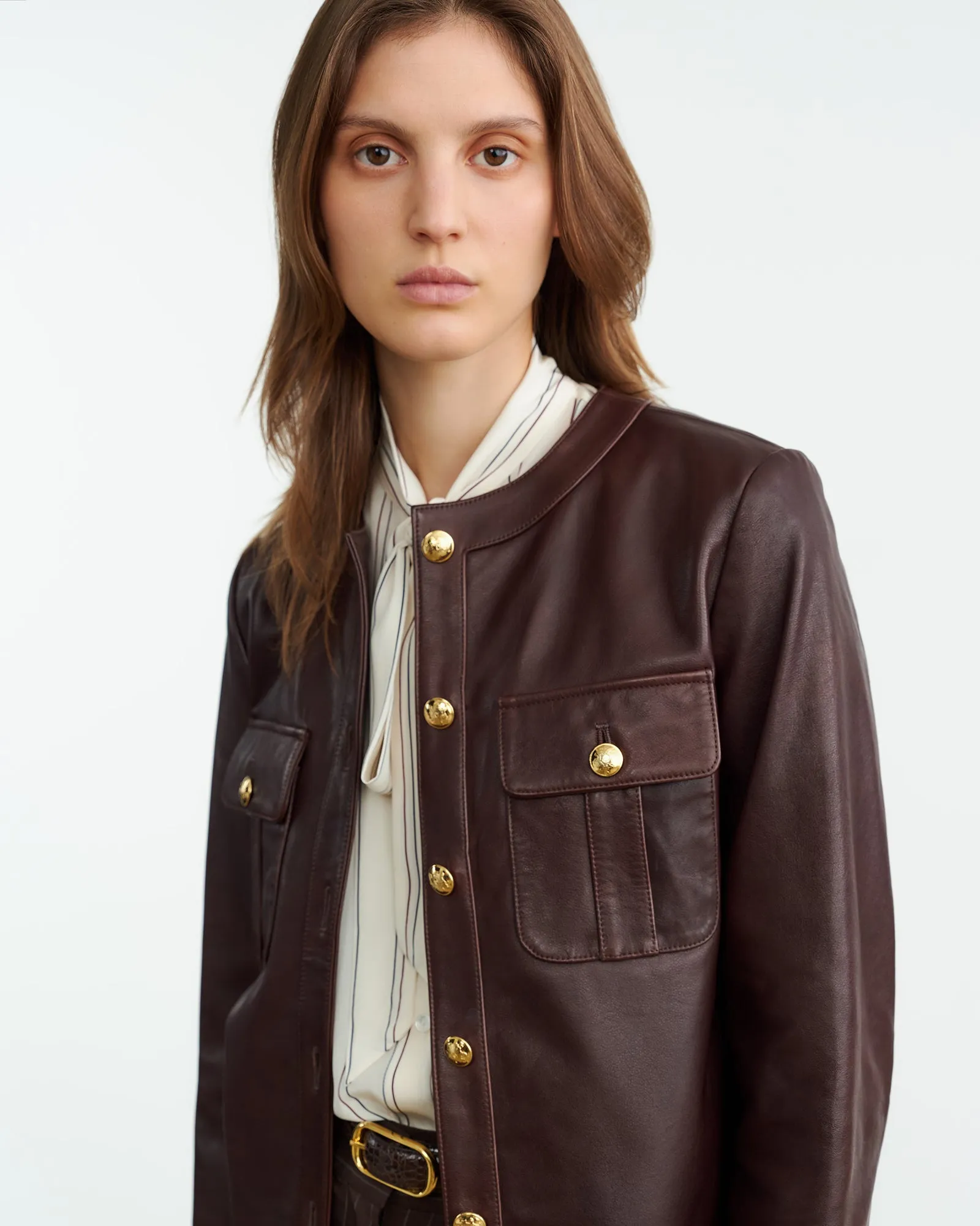 KITRA JACKET sold by Nili Lotan product image thumbnail 3