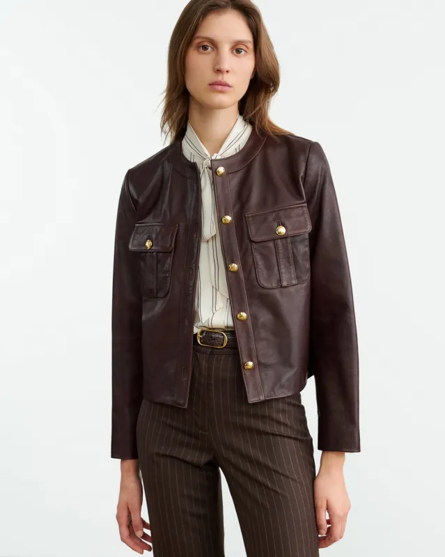 KITRA JACKET sold by Nili Lotan