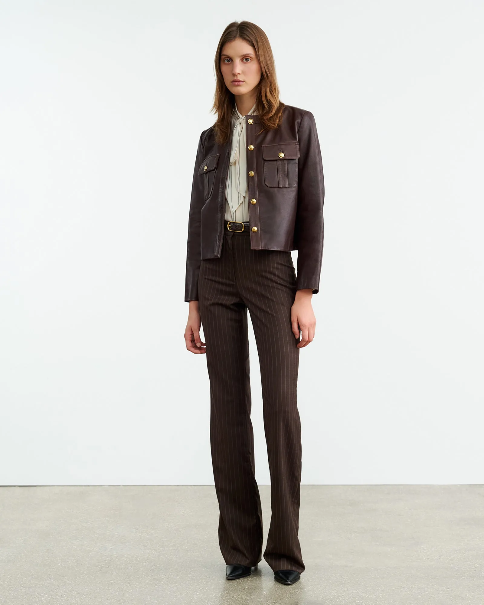 KITRA JACKET sold by Nili Lotan product image thumbnail 4