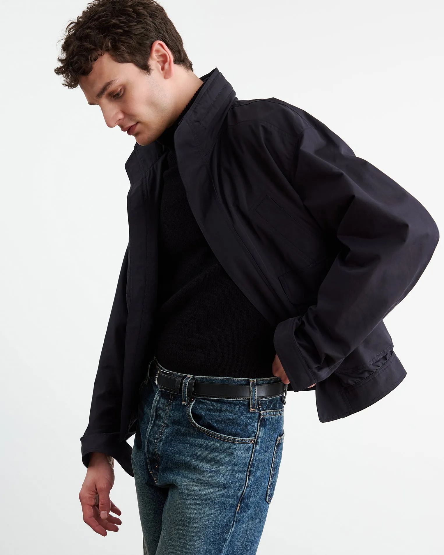 RHETT JACKET sold by Nili Lotan