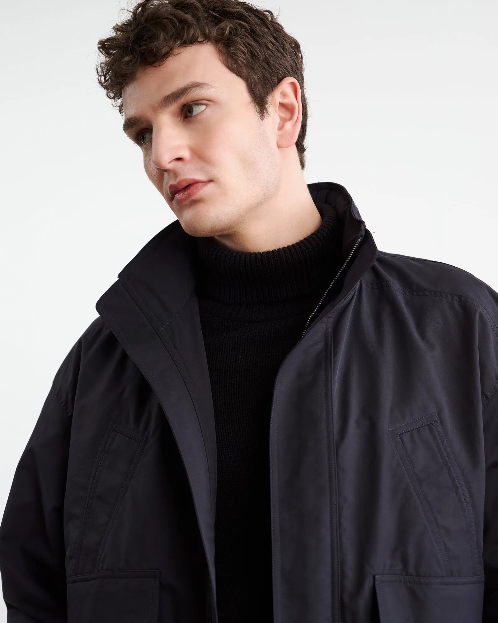 RHETT JACKET sold by Nili Lotan product image thumbnail 3