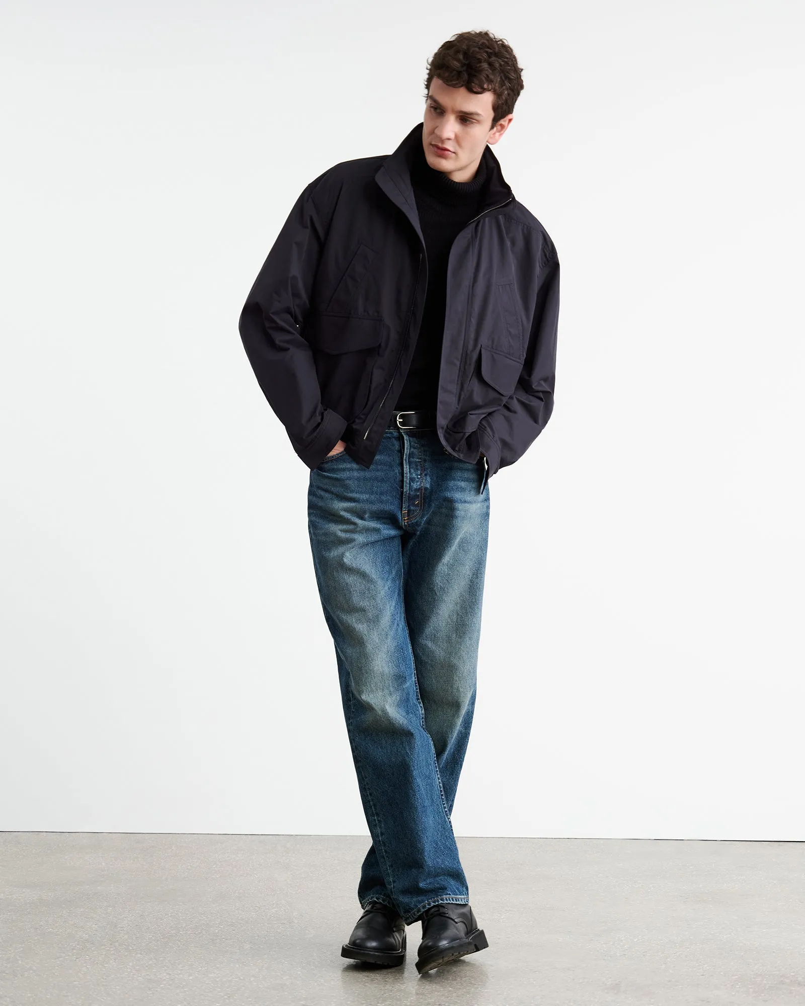 RHETT JACKET sold by Nili Lotan product image thumbnail 5