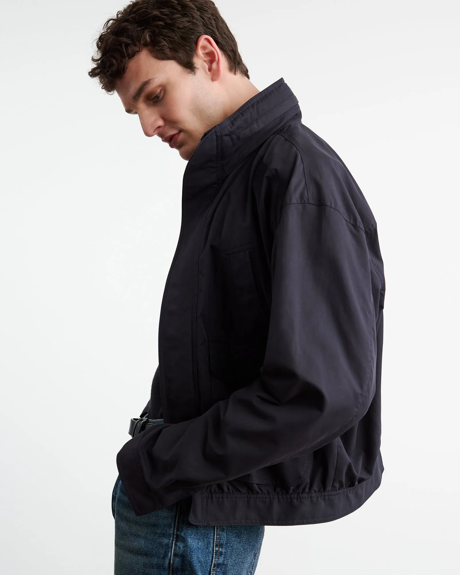 RHETT JACKET sold by Nili Lotan product image thumbnail 4