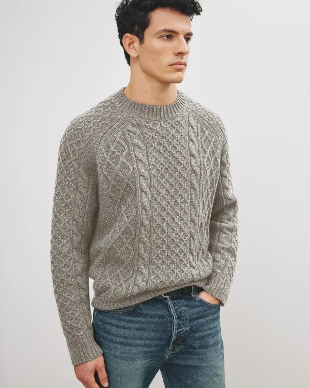 CARRAN SWEATER sold by Nili Lotan