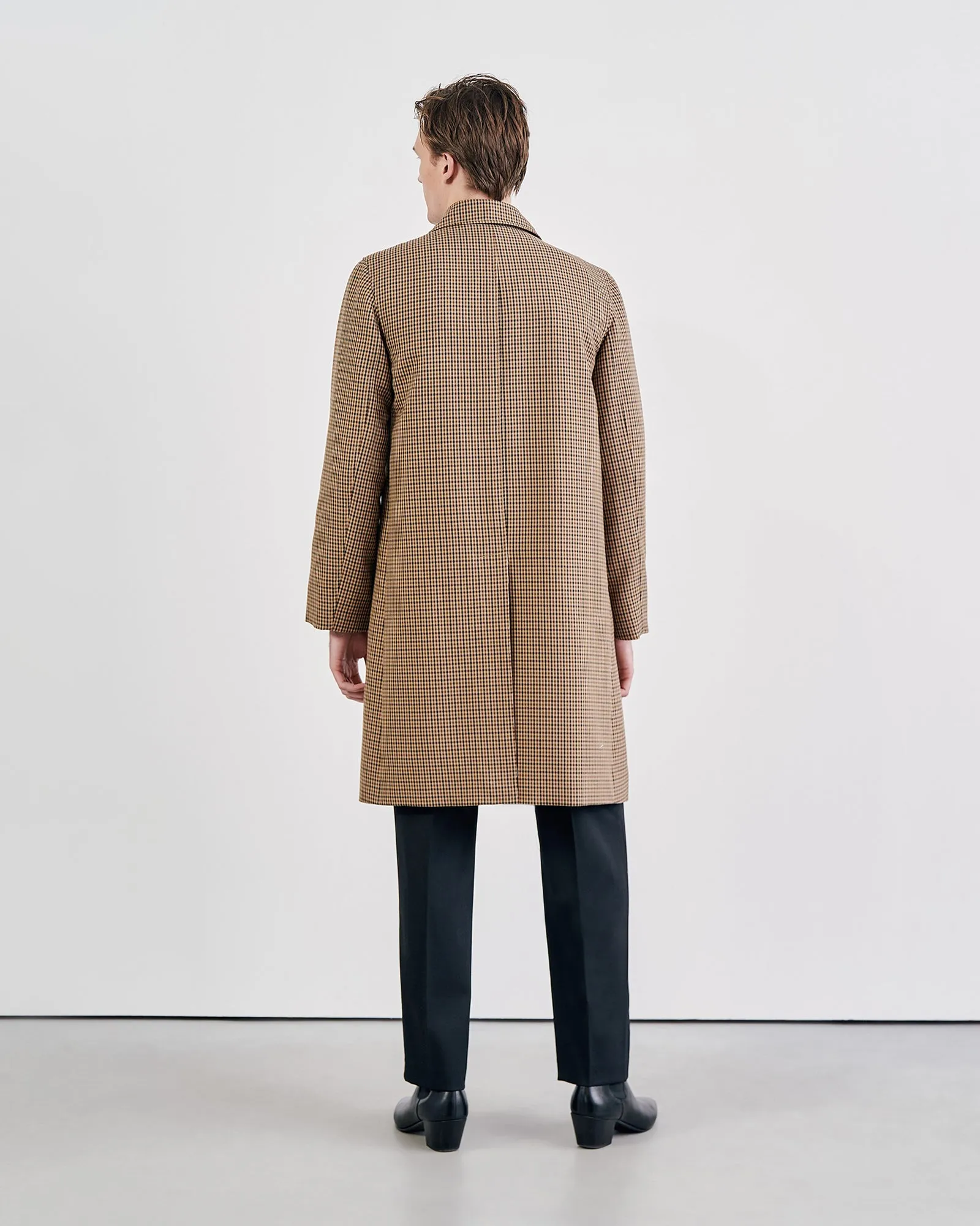 MERLIN COAT sold by Nili Lotan product image thumbnail 4