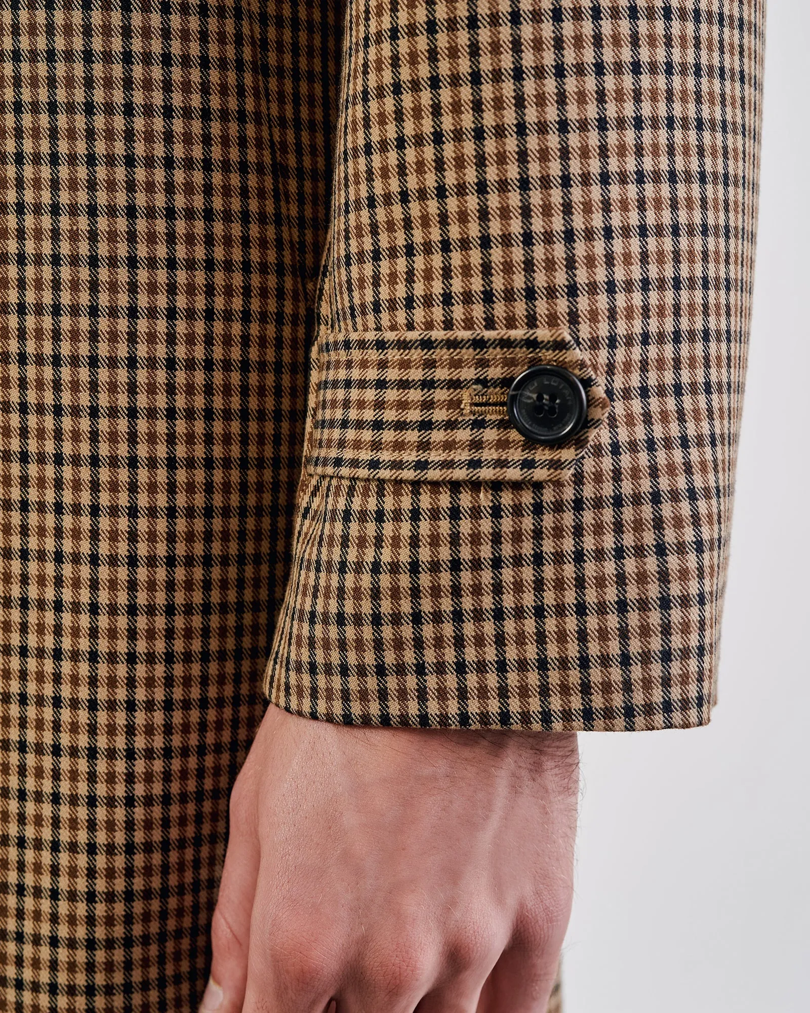 MERLIN COAT sold by Nili Lotan product image thumbnail 3