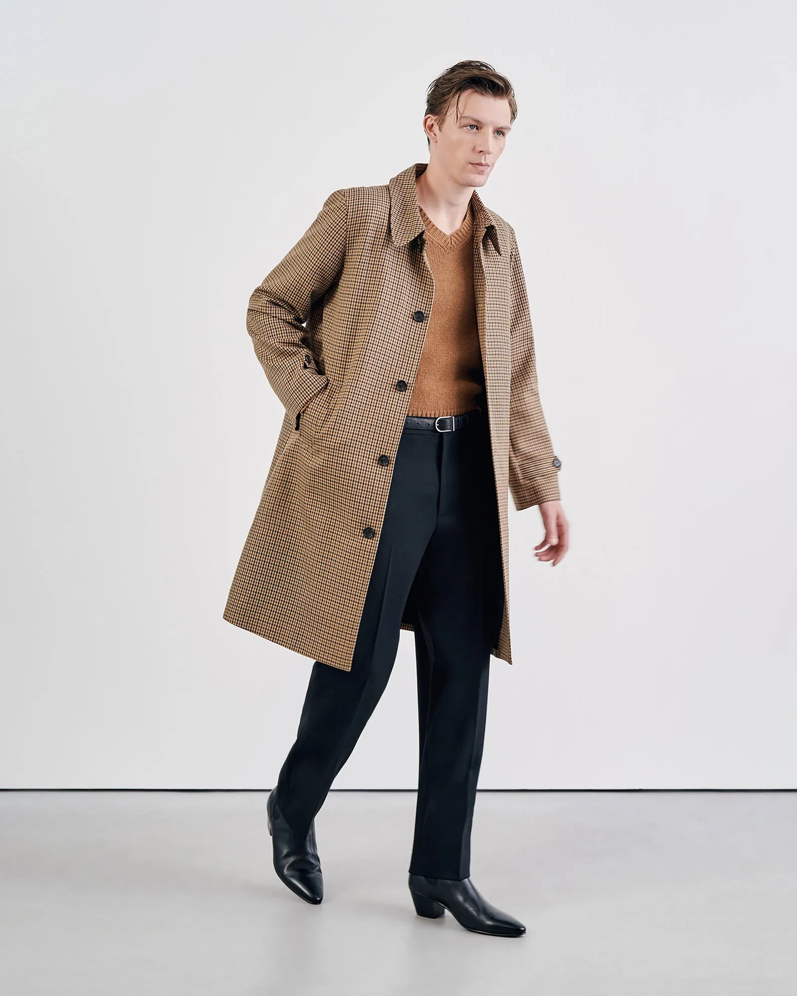 MERLIN COAT sold by Nili Lotan