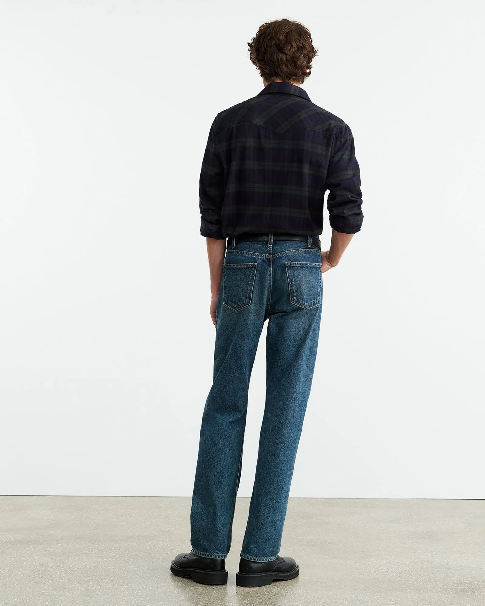 TRAVIS SHIRT sold by Nili Lotan product image thumbnail 5