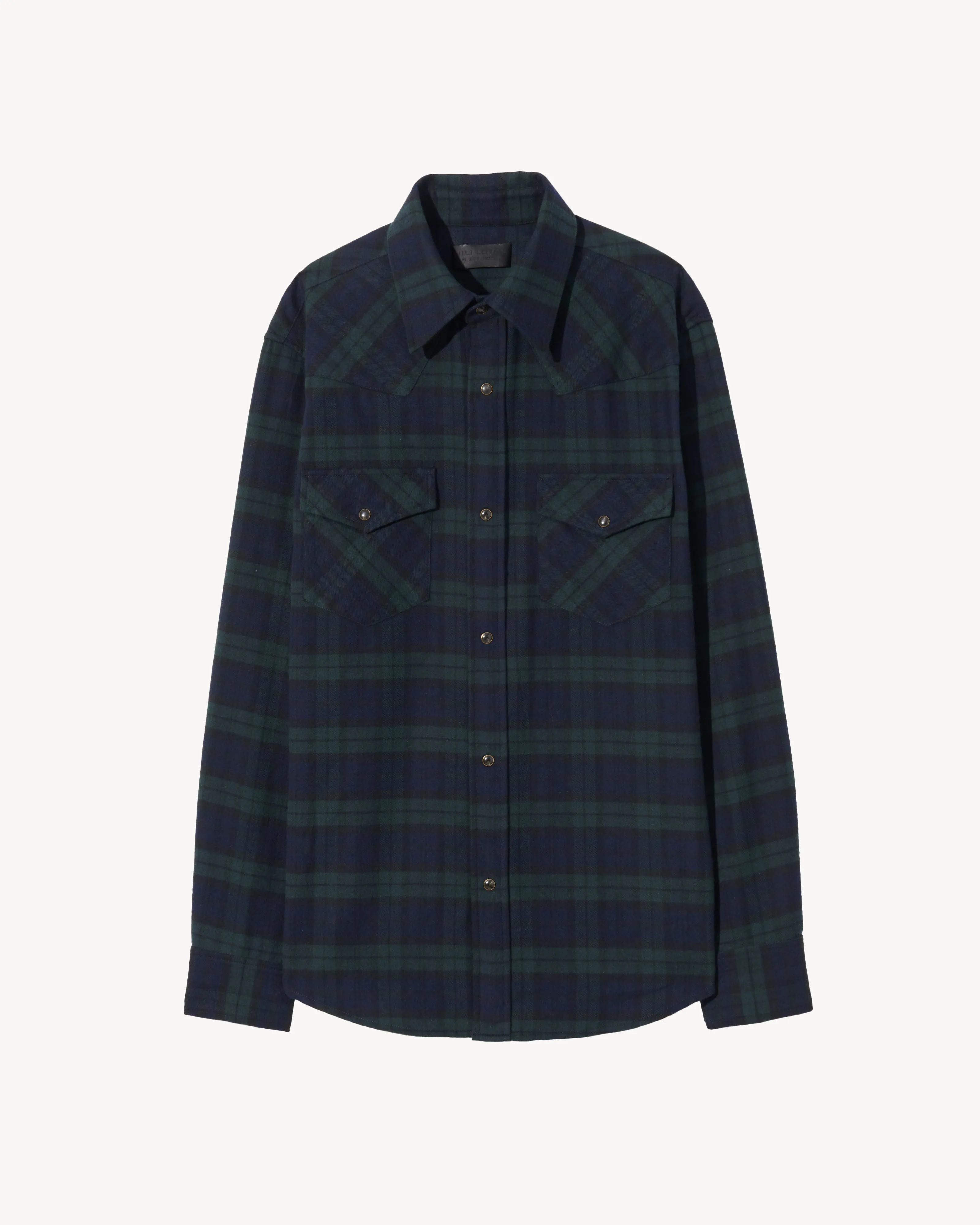 TRAVIS SHIRT sold by Nili Lotan product image thumbnail 2