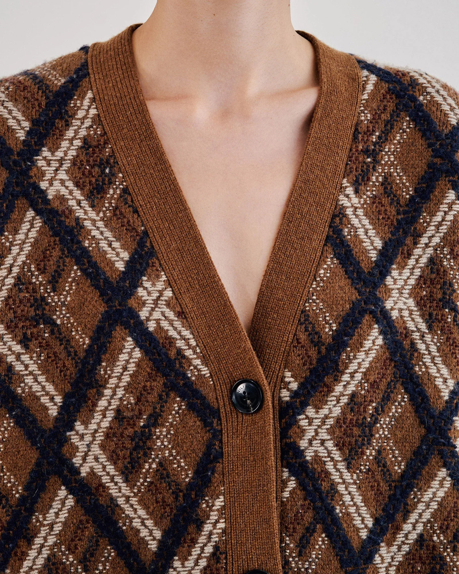 CATO CARDIGAN sold by Nili Lotan product image thumbnail 3