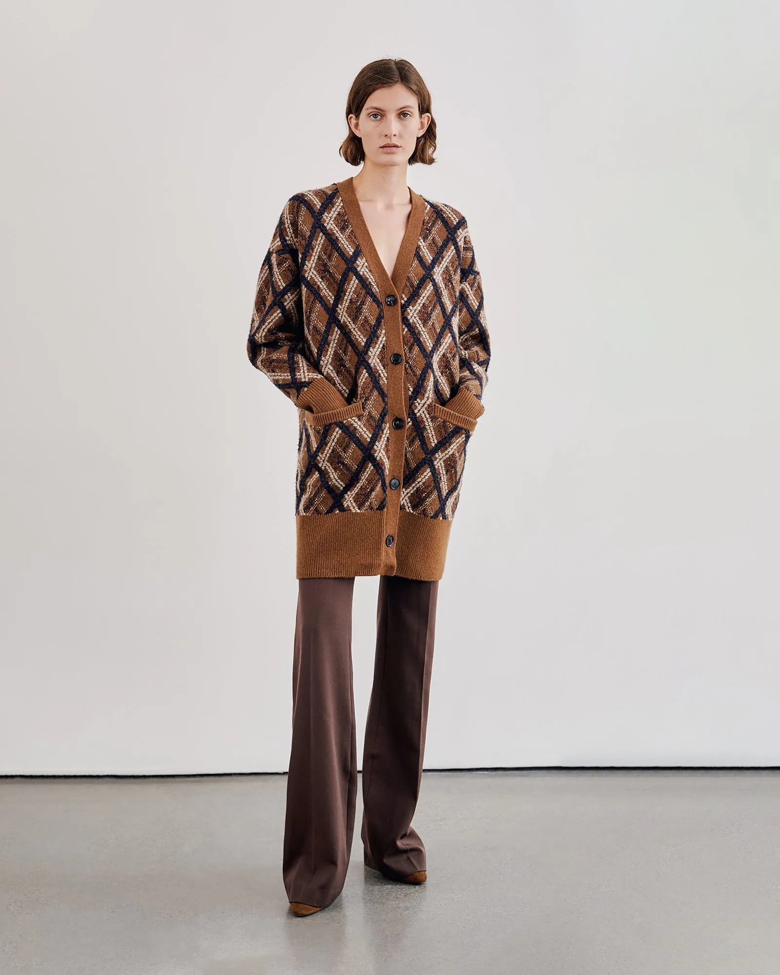 CATO CARDIGAN sold by Nili Lotan