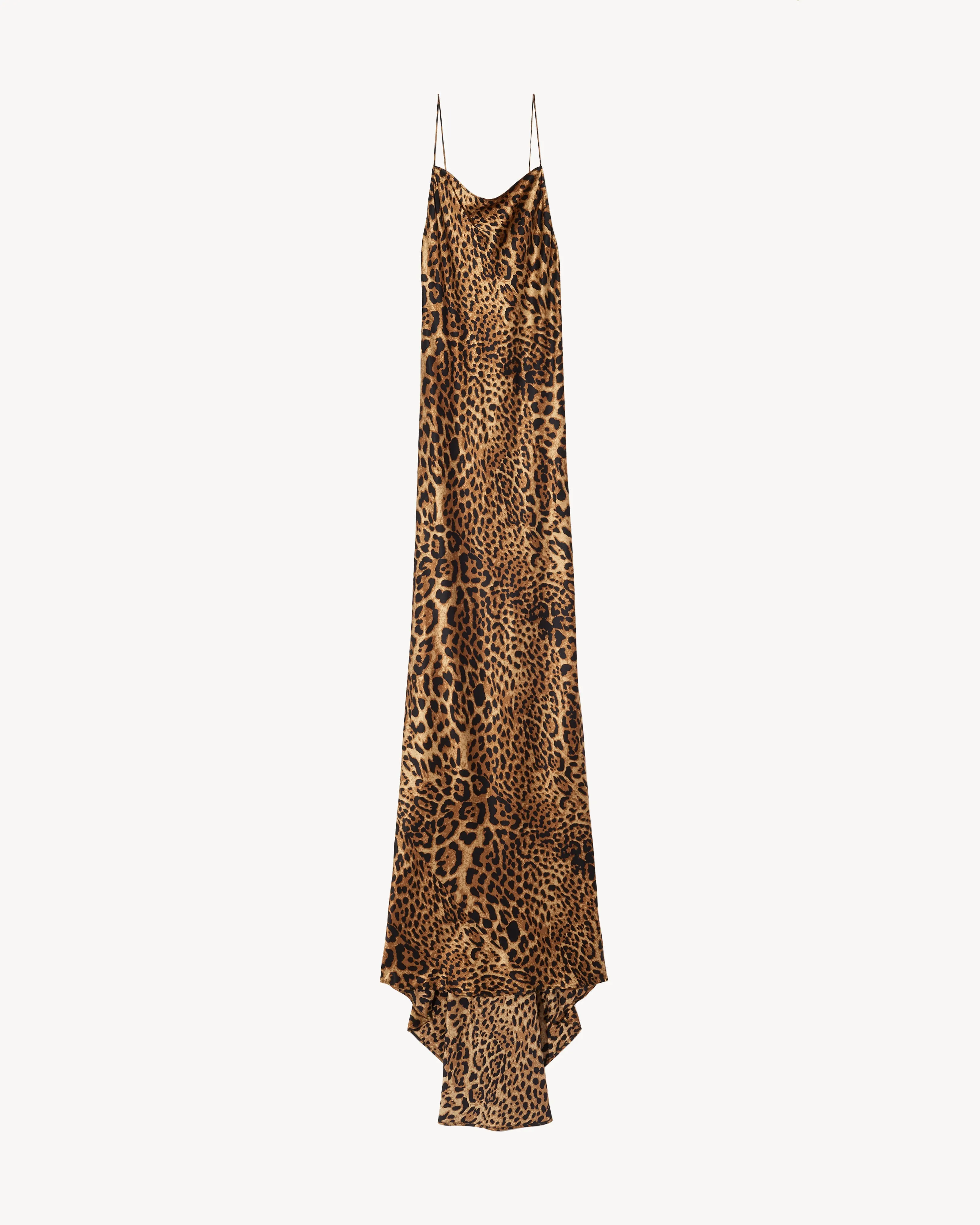 ELIZABETH LEOPARD GOWN sold by Nili Lotan product image thumbnail 2