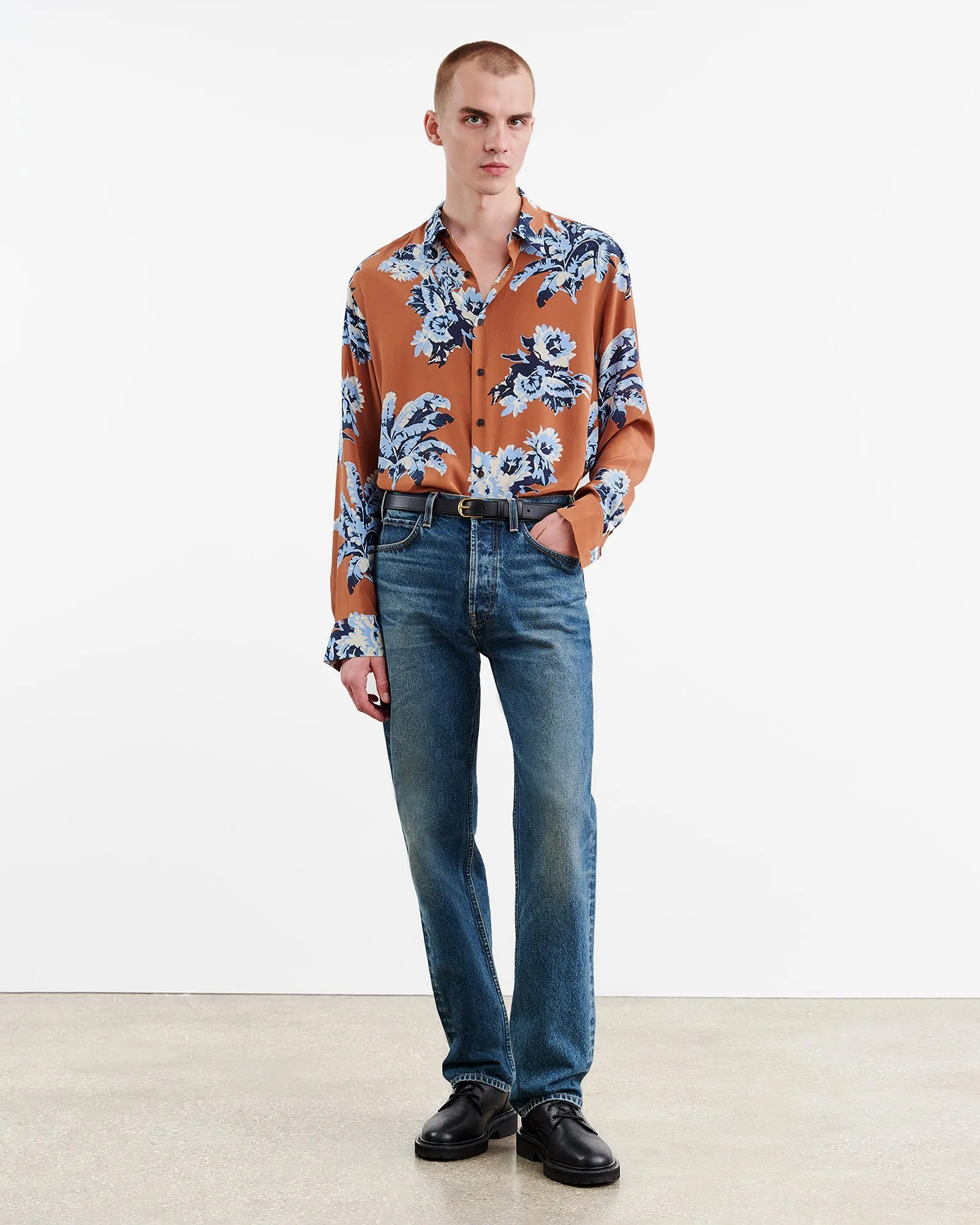 RENE SHIRT sold by Nili Lotan product image thumbnail 3