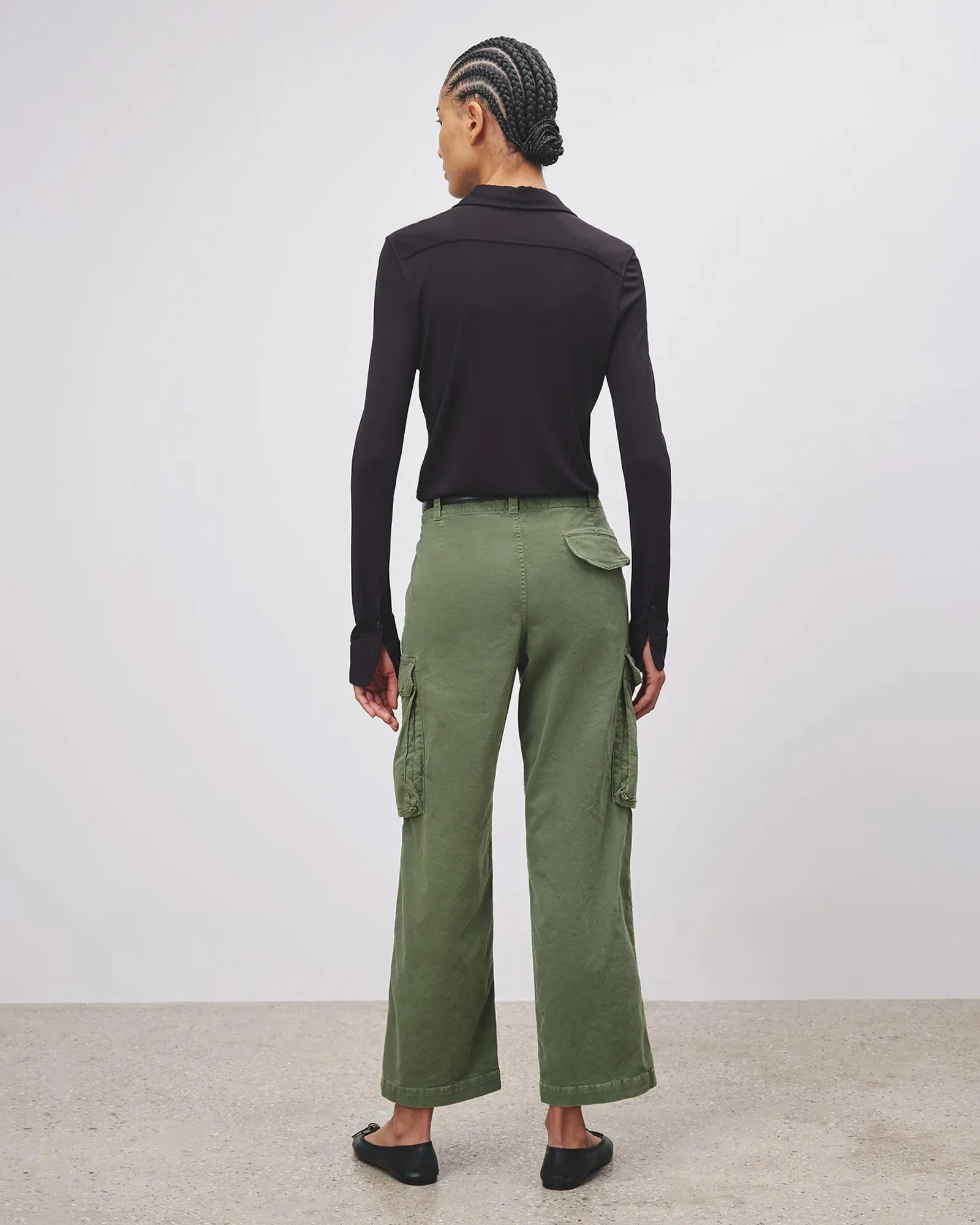 AVELINE SHIRT sold by Nili Lotan product image thumbnail 5
